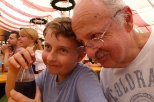 Bierfestauftakt