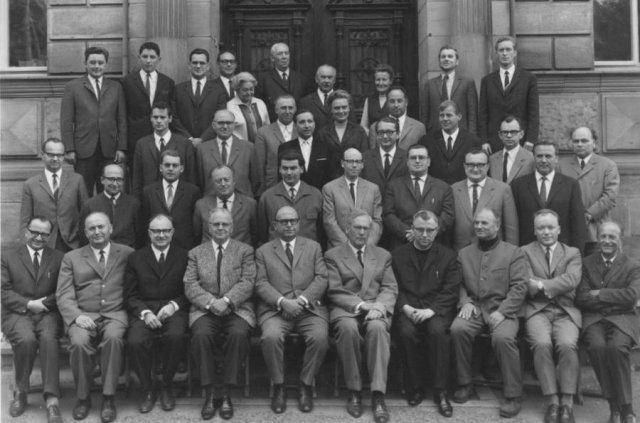 Das waren Gottschalks Lehrer